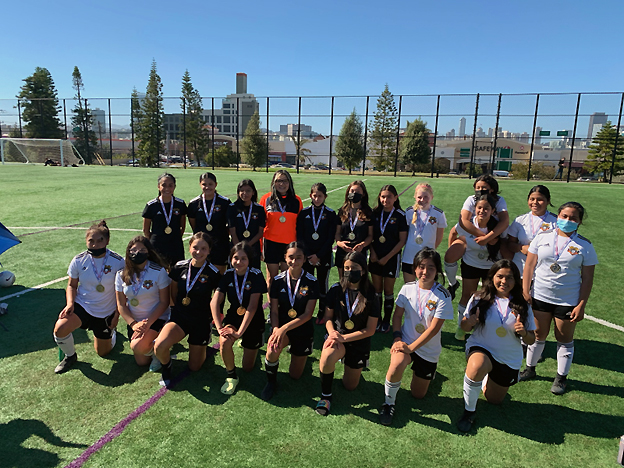 Champions youth soccer best sale league